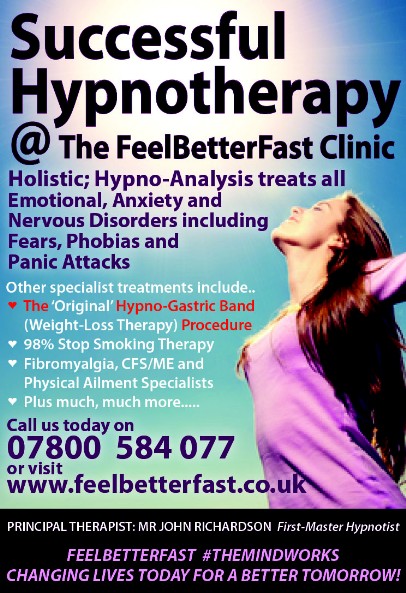 Successful Hypnotherapy